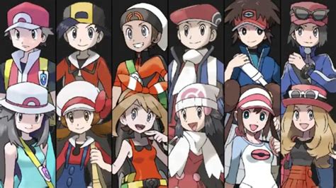 otP Pokémon Trainer .